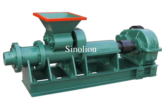 Long Working Life High Efficiency biomass briquette press machine