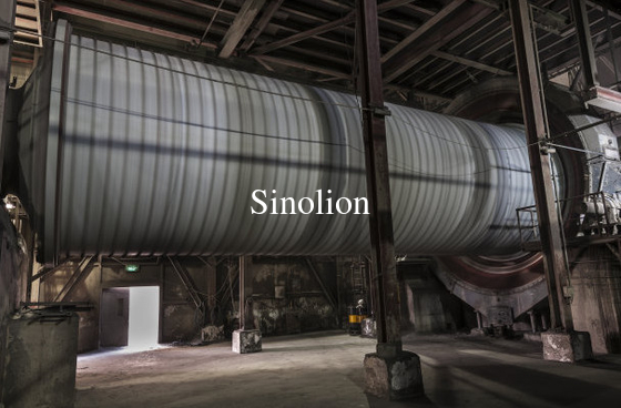 Organic waste fertilizer ball mill granulating machine for carbon black powder