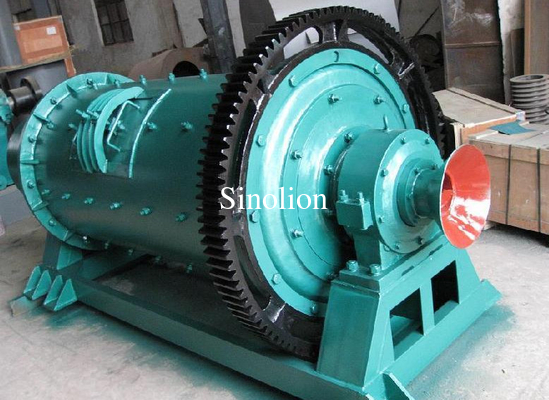 Ball mill working principle with steel balls inside specification/grinding process