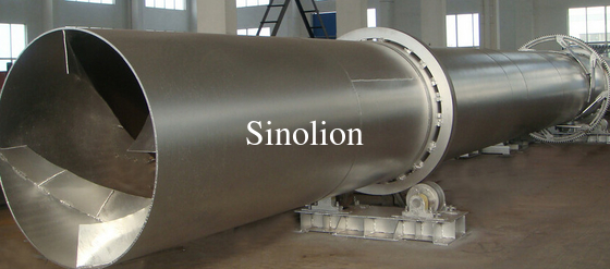 2020 Hoting Selling Energy Saving Single Cylinder Rotary Drum Dryer Used For Industrial Drying