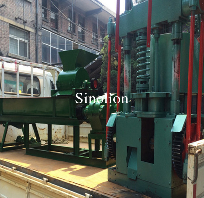 High Quality Multifunctional Honeycomb Machine for Coal Charcoal Powder
