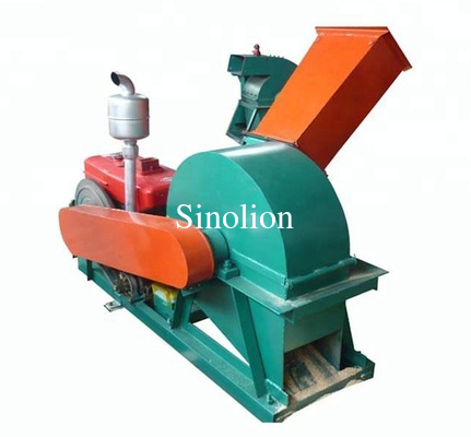 2020 low price large capacity wood crusher grind wood crushing machine