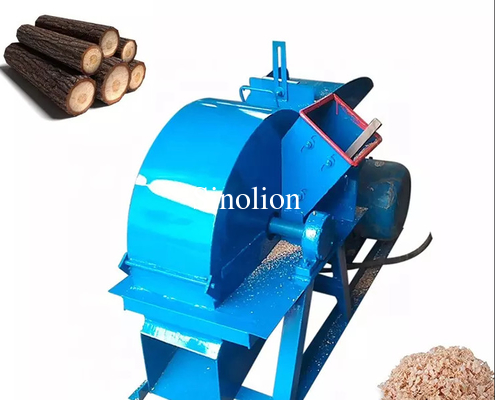 Hot selling mini hammer machine used making sawdust wood crusher