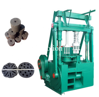 Factory good price white coal briquette machine /honeycomb coal making machine