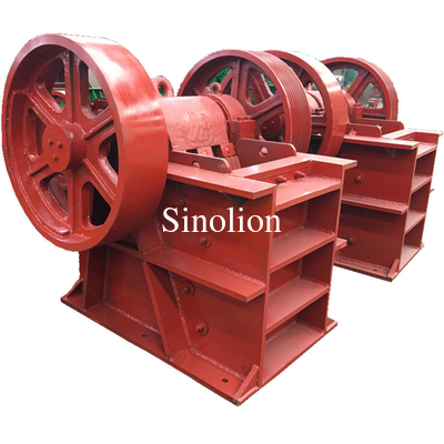 PE series competitive Price jaw stone crusher/portable concrete crusher