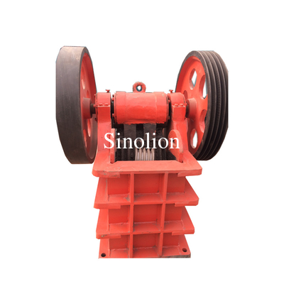 PE series competitive Price jaw stone crusher/portable concrete crusher