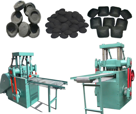 2020 China Large Output Shisha Tablet Charcoal Briquette Machine/Briquette Making Machine