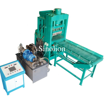 Mechanical Saudi Arabia hookah charcoal tablet press making machine