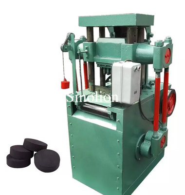 Southeast Asia  popular sales olive pomace charcoal machine/shisha charcoal briquette machine
