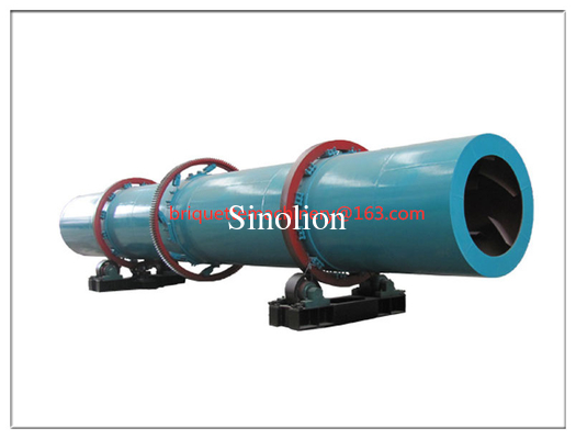 China ISO Factory Small Silica/Cement/Sand Industry Rotary Dryer Vcuum Drying Oven Equipment