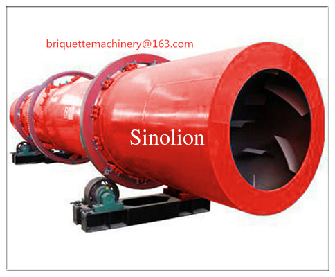 Low price specification electric small-scale Industrial single rotary tube bundle drum dryer