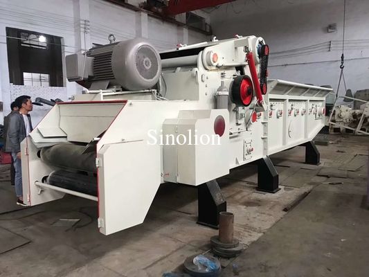 Low Price comprehensive crusher waste wood bark bale straw crusher horizontal grinder/hammer mill