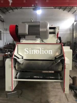 China manufacturer professional large wood chipper comprehensive mobile crusher