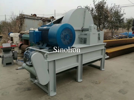 2020 hot selling comprehensive crusher and biomass pellet production line for sale