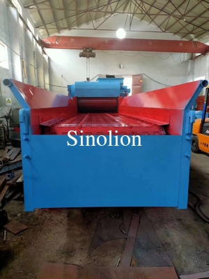 Good features automatic heavy industrial comprehensive wood crusher chipper