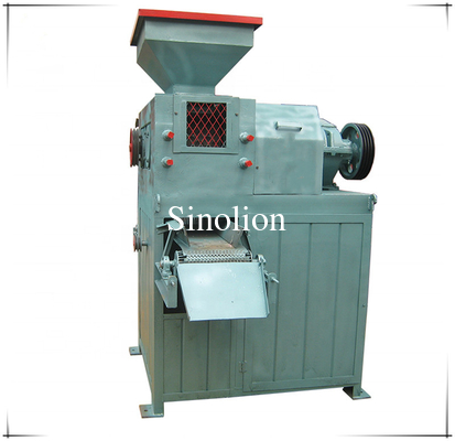 Coal charcoal briquettes pressing ball briquetting roller press machine