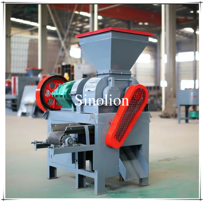 Southeast premium briquettes coconut shell  fiber charcoal briquette making machine