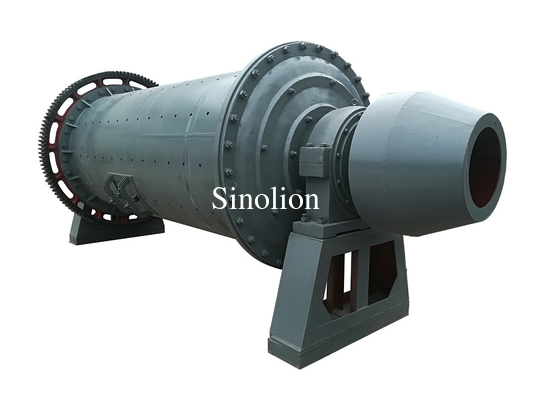 Steel slag wear-resistant grinding ball mill equipment