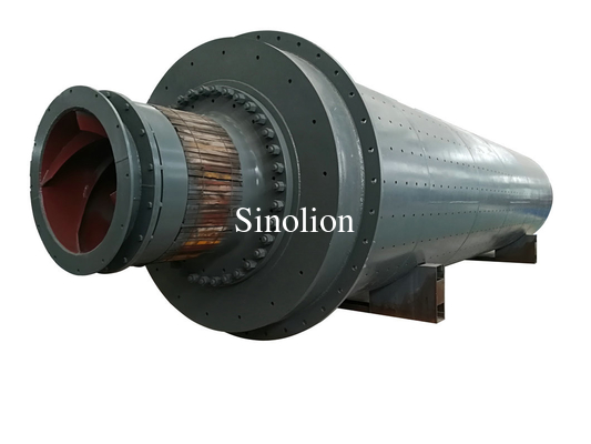 Steel slag wear-resistant grinding ball mill equipment