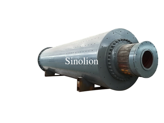 Steel slag wear-resistant grinding ball mill equipment