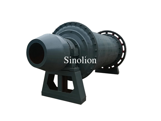 Steel slag wear-resistant grinding ball mill equipment