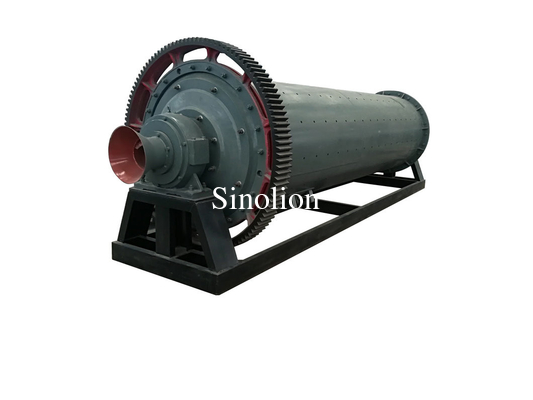 Steel slag wear-resistant grinding ball mill equipment