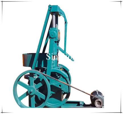 Biomass briquettes press charcoal powder punching briquettes machine