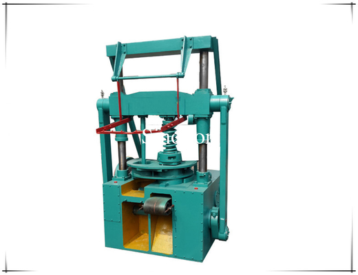 Biomass briquettes press charcoal powder punching briquettes machine