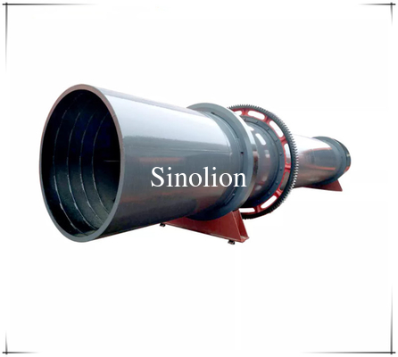Fruit pomace apple pomace cylinder rotary drum dryer equipment for sale