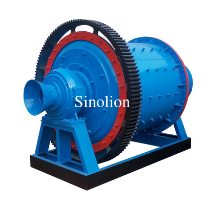 Widely-used limestone small model 900*1800 ball rolling grinding mill equipment