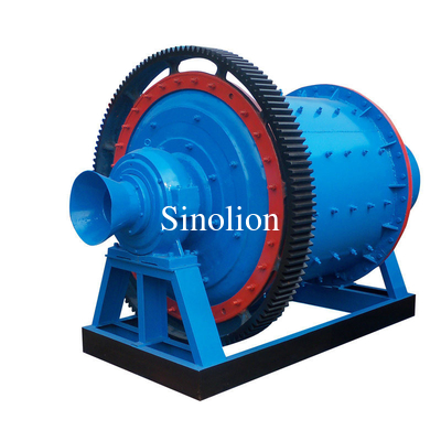 Widely-used limestone small model 900*1800 ball rolling grinding mill equipment