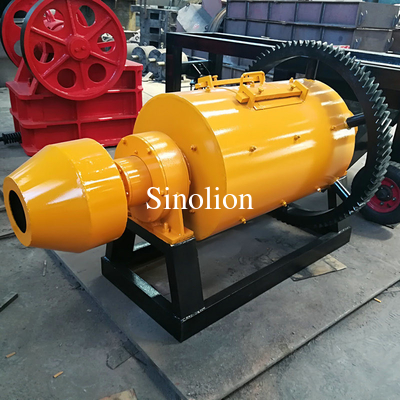 Ball mill grinding machine low noise ceramic ball mill grinding machine