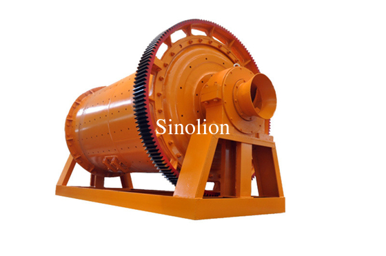 China Manufacturer Wet Ball Mill Machine Made in China Grinding Ball Mill Machine