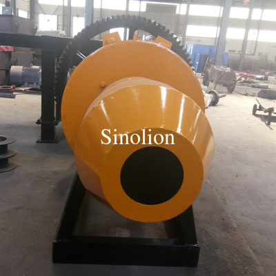 Industrial gold pant production line ball mill refiner machine for sale