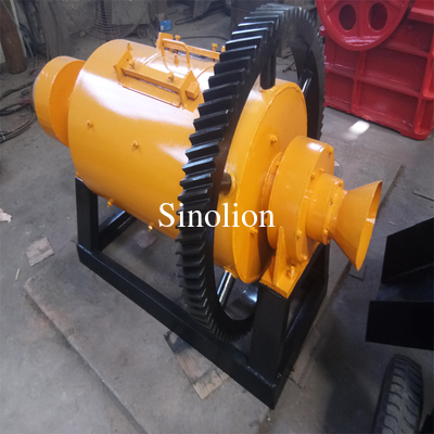 Industrial gold pant production line ball mill refiner machine for sale