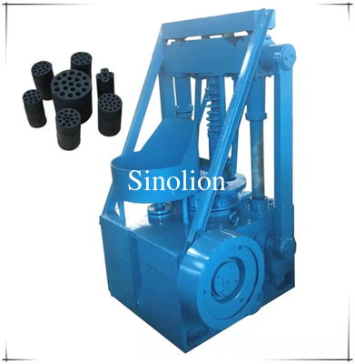Coal briquettes honeycomb ball press briquette making machine