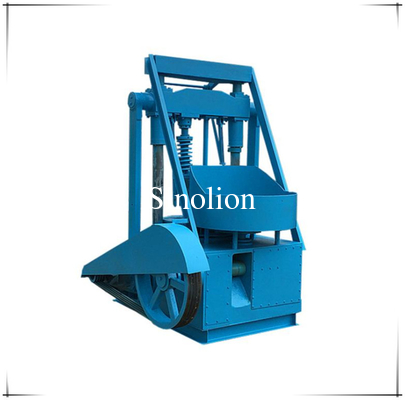 Coal briquettes honeycomb ball press briquette making machine