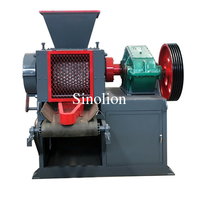High pressure fluorite powder ball press machine mineral powder briquette machine