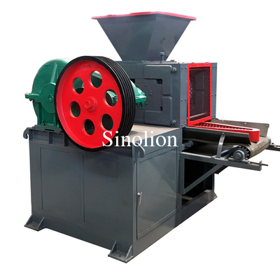 High pressure fluorite powder ball press machine mineral powder briquette machine