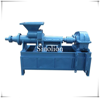 Cylindrical Shape Hexagon  Shape Charcoal BBQ Briquette Machine