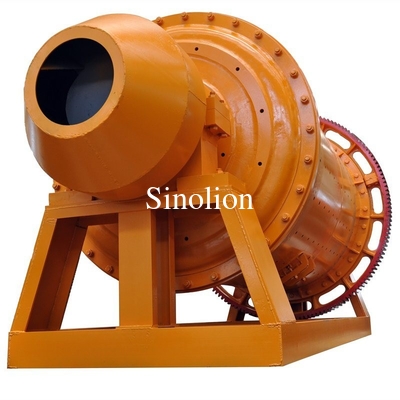 China Manufacturer Wet Ball Mill Machine Made in China Grinding Ball Mill Machine