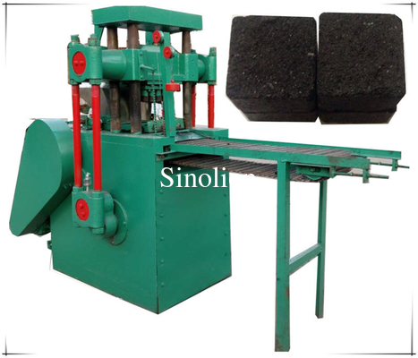 China supplier Shisha charcoal press machine BBQ press briquette making machine