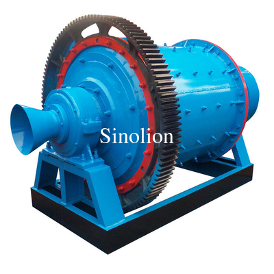 Large Size Iron Ore Mineral Processing Wet or Dry Ball Mill Ball Mill Machine