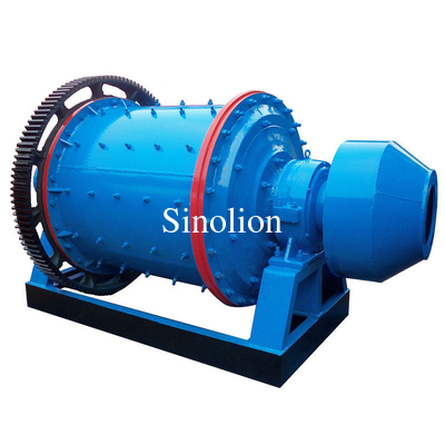 Large Size Iron Ore Mineral Processing Wet or Dry Ball Mill Ball Mill Machine