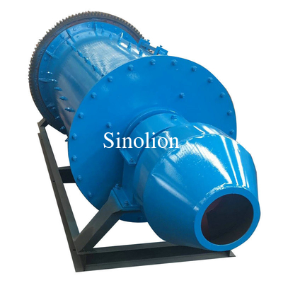 Large Size Iron Ore Mineral Processing Wet or Dry Ball Mill Ball Mill Machine