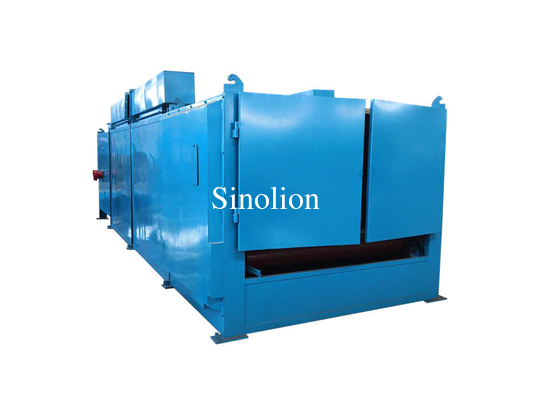 2021 Hot selling chain plate dryer for charcoal briquettes production line