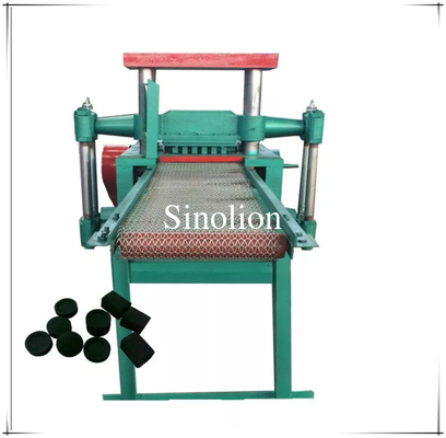 Mechanical Arab Hookah Shisha round tablet shape charcoal briquetting machine