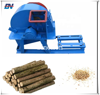 Cotton firewood cotton seed fur low energy consumption wood sawdust crusher