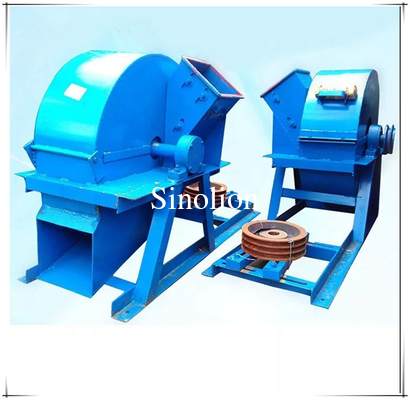 Cotton firewood cotton seed fur low energy consumption wood sawdust crusher