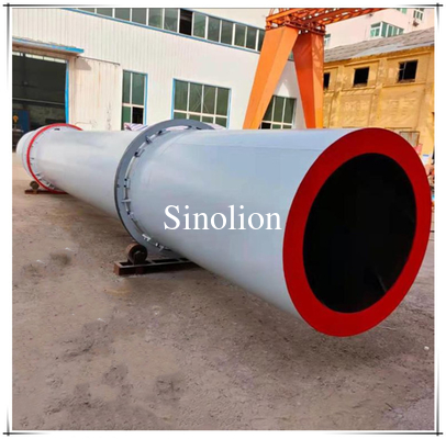 2021 Popular Cow Dung Dryer Entire Drying Rotary Dryer Process Dryer